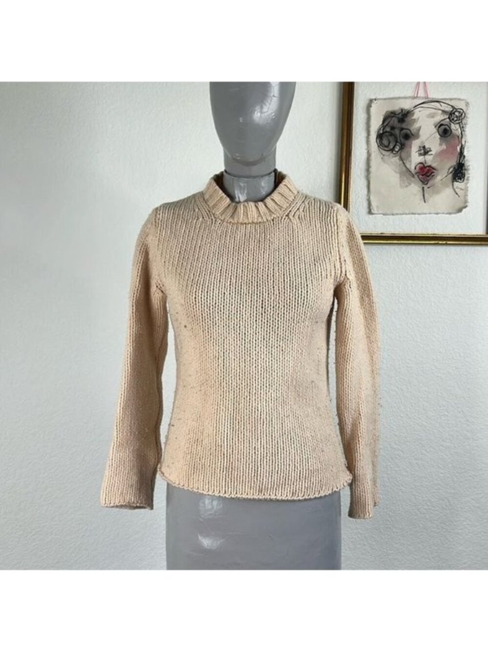 Dorothee Schumacher Wool Chunky Sweater